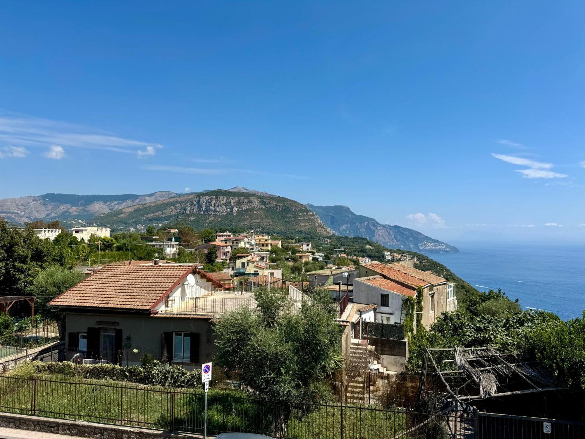 Yourhome - Casa Carmela Colli di Fontanelle Екстер'єр фото