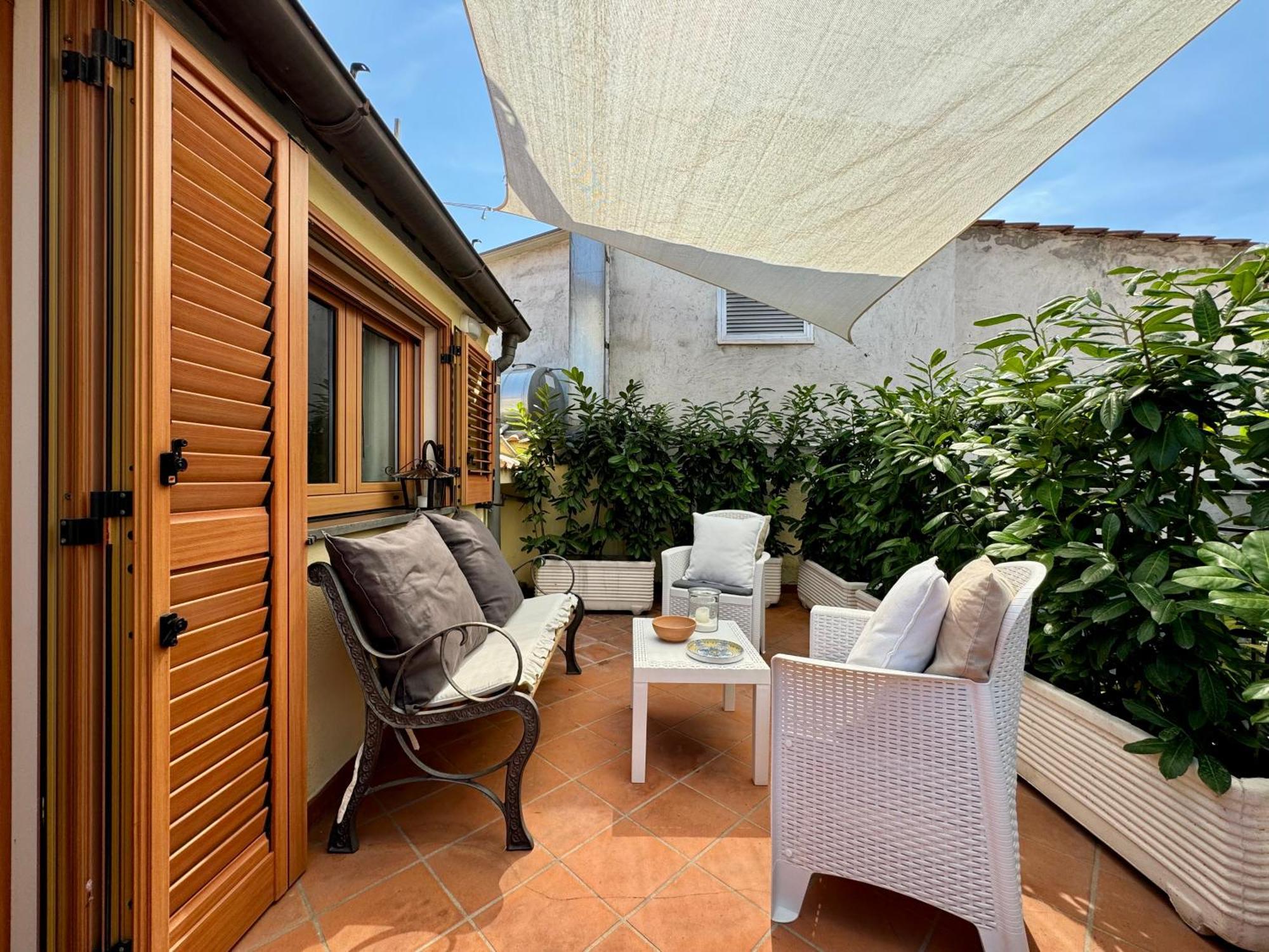 Yourhome - Casa Carmela Colli di Fontanelle Екстер'єр фото