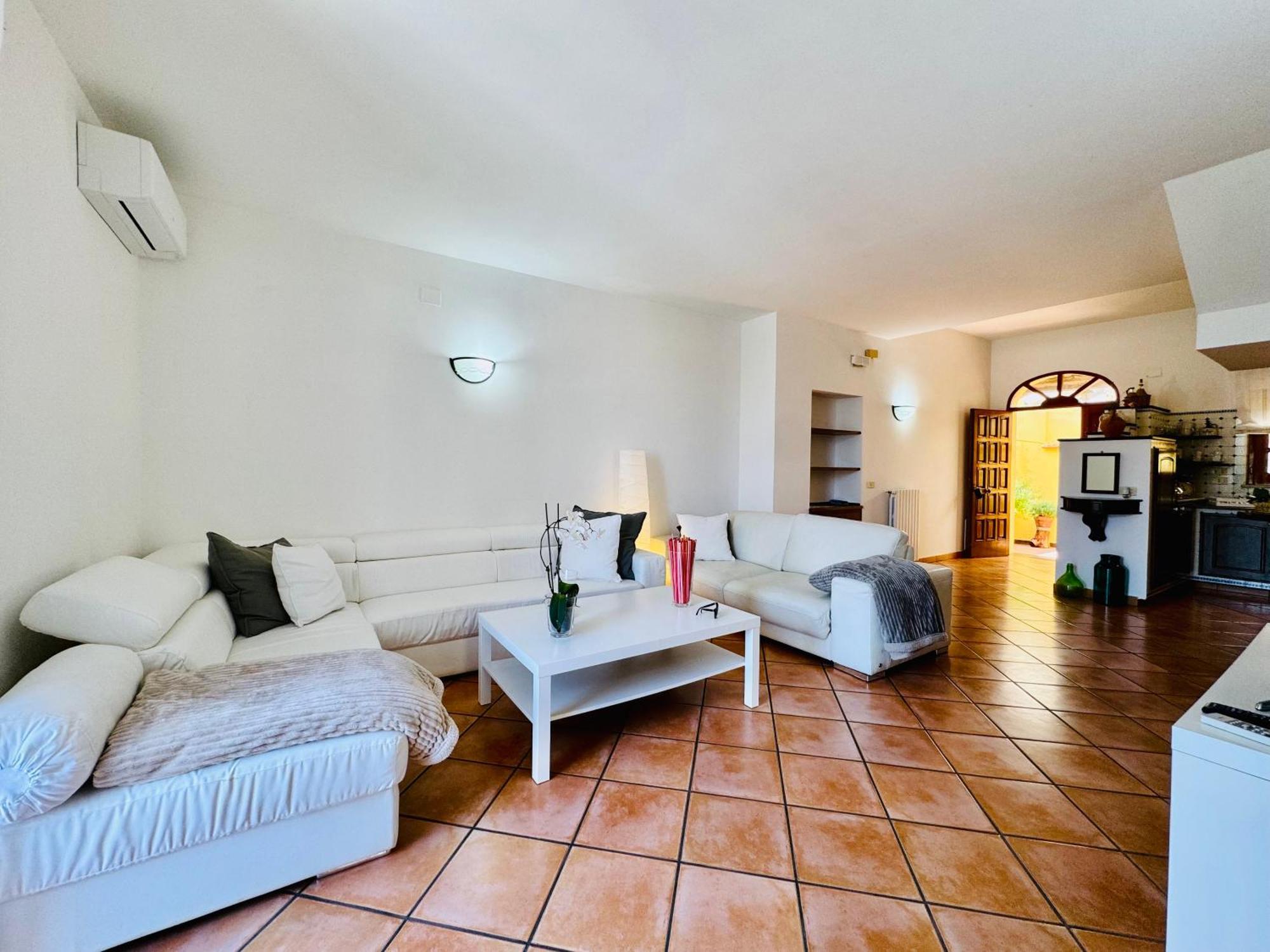 Yourhome - Casa Carmela Colli di Fontanelle Екстер'єр фото