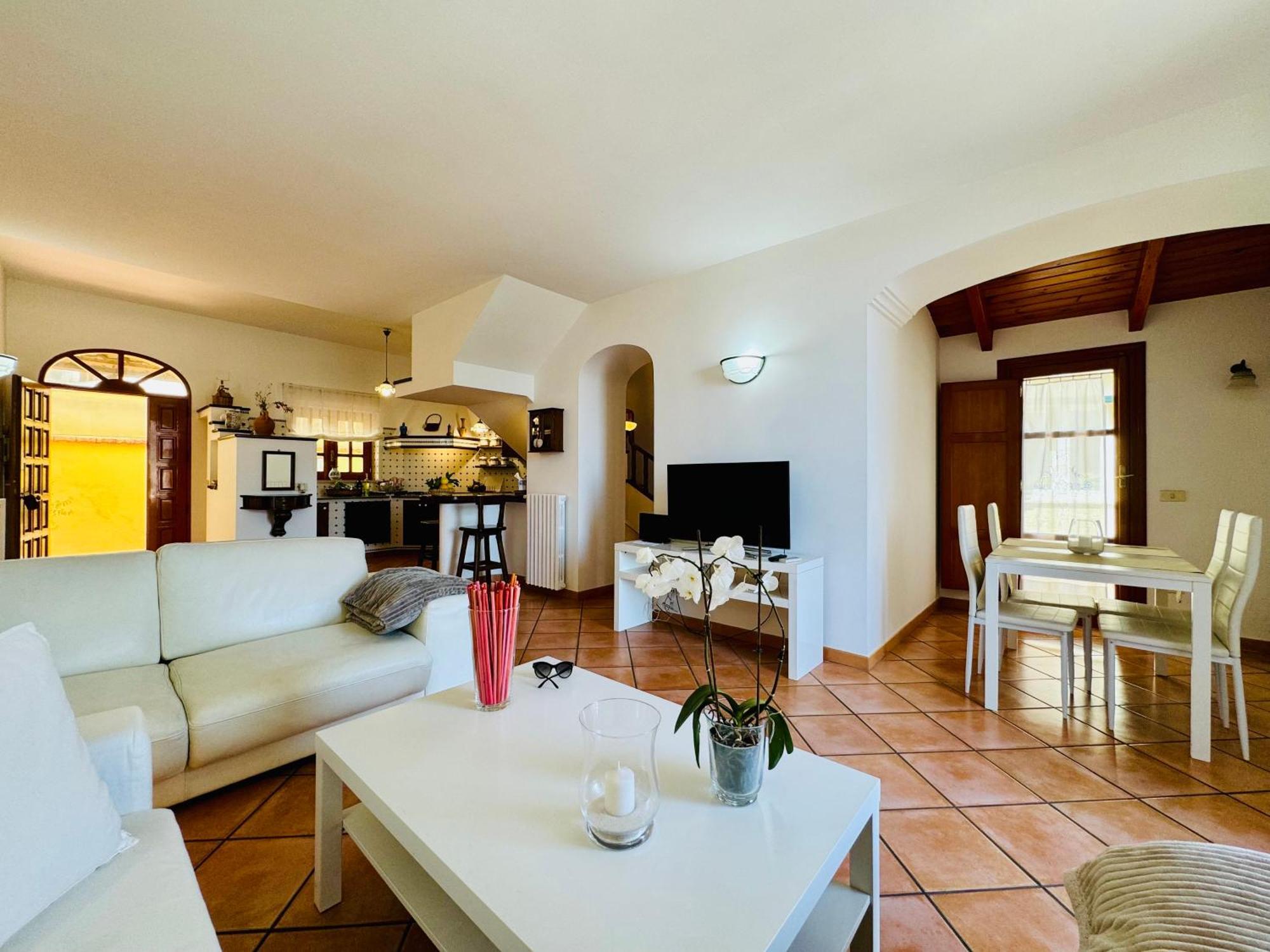 Yourhome - Casa Carmela Colli di Fontanelle Екстер'єр фото