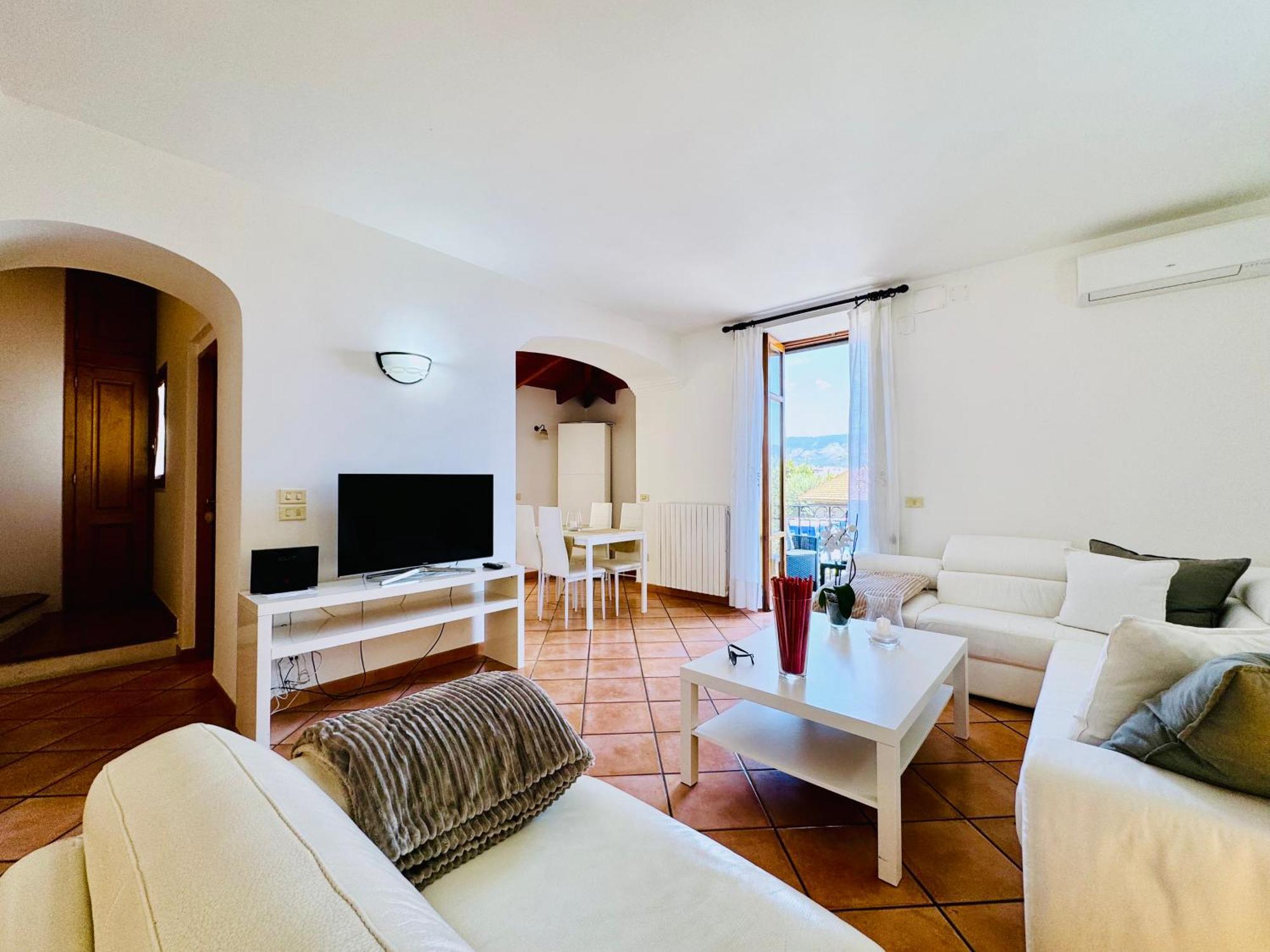 Yourhome - Casa Carmela Colli di Fontanelle Екстер'єр фото