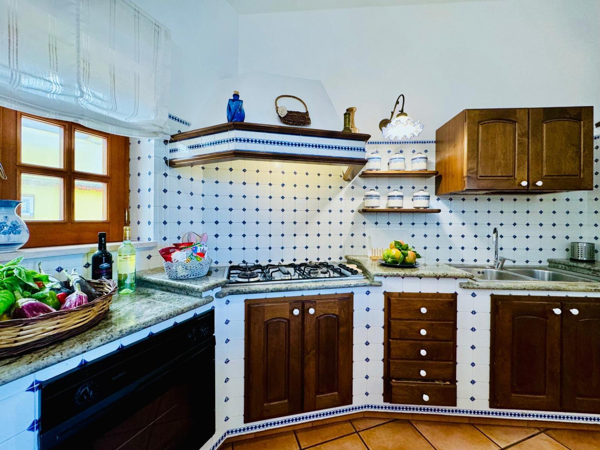 Yourhome - Casa Carmela Colli di Fontanelle Екстер'єр фото