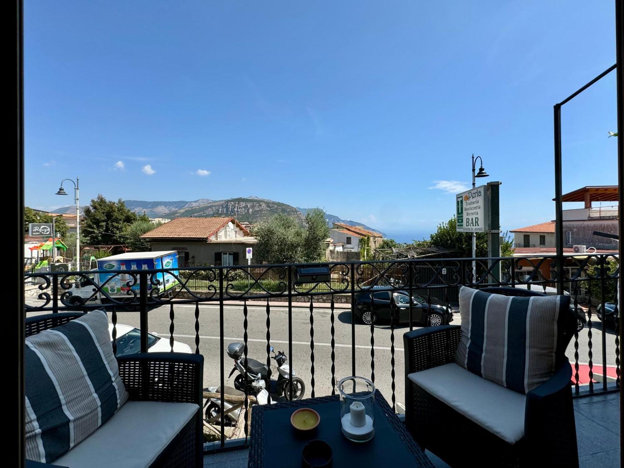 Yourhome - Casa Carmela Colli di Fontanelle Екстер'єр фото