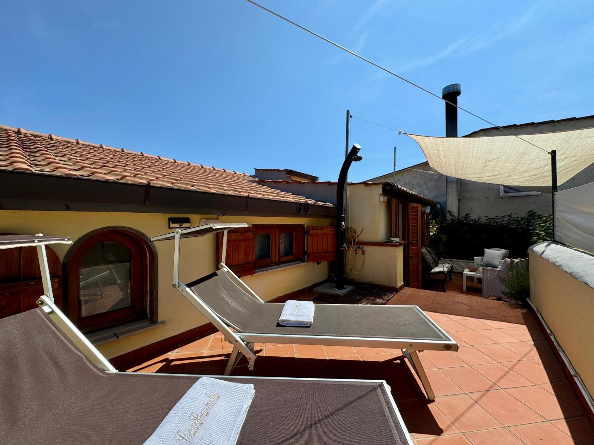 Yourhome - Casa Carmela Colli di Fontanelle Екстер'єр фото
